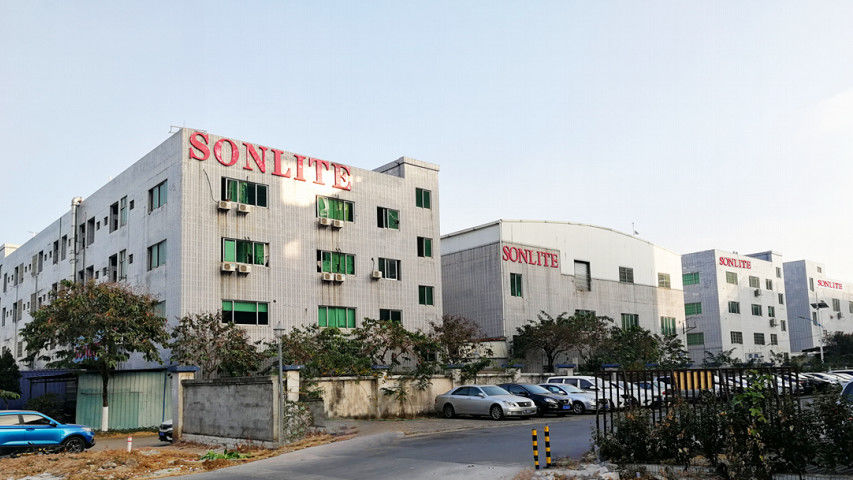 Chiny Sonlite Lighting Co., Ltd. profil firmy
