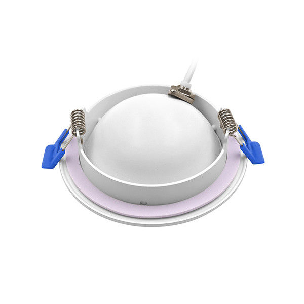 Round Dimmable LED Recessed Lights , 3.5inch 9w Gimbal Recessed Lighting